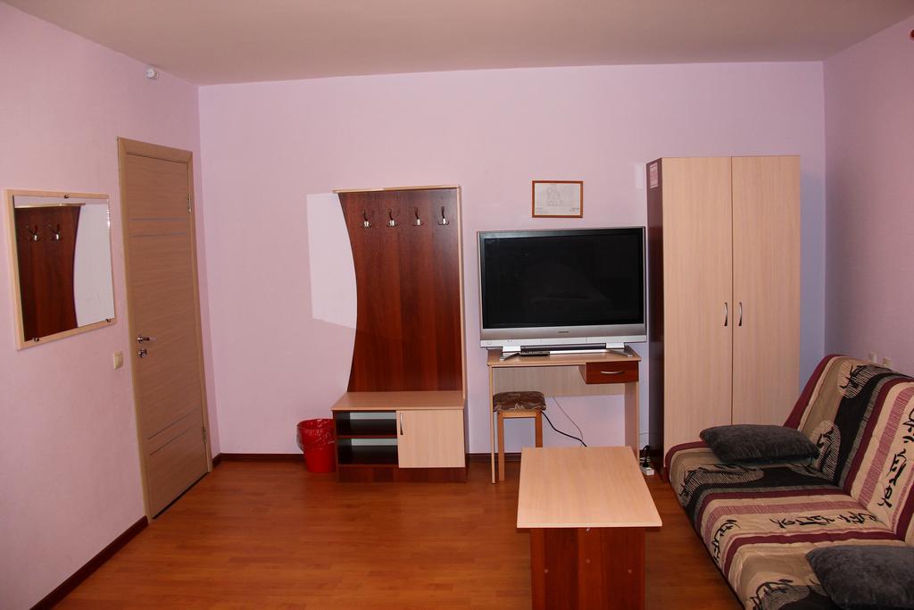 Prival Hotel Petrozavodsk Luaran gambar