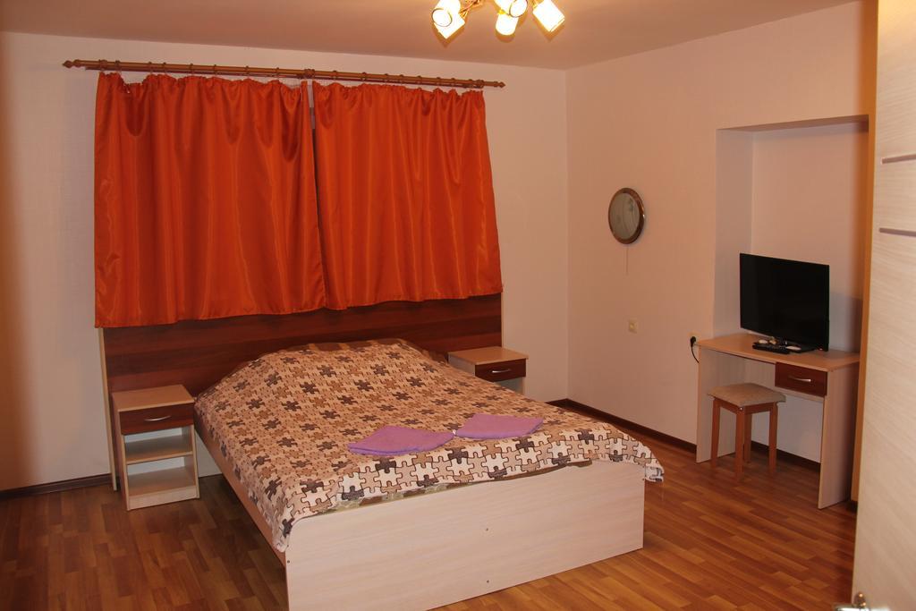 Prival Hotel Petrozavodsk Luaran gambar