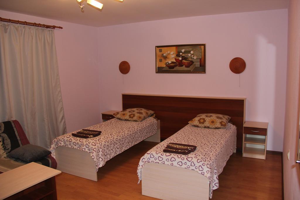 Prival Hotel Petrozavodsk Luaran gambar